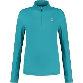 Rogelli Femmes, Pull-over, Core, Bleu, (XL)