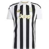 Adidas Maillot Domicile Juventus 26/27 - Blanc, Blanc