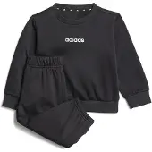 Adidas Ensembles enfant Essentials Joggers Set Kids garcons - Noir - 3 / 6 mois