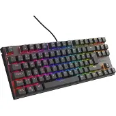 Genesis Nkg-1886 Nkg-1886 Gaming Mechanical Keyboard Noir