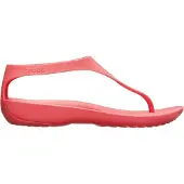 Crocs Chaussures Serena Flip, 205468611