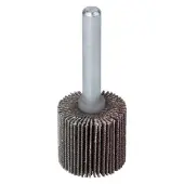Wolfcraft Roue abrasive à lamelles, grain 80