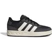 Adidas Baskets 'Breakbase' noir / blanc