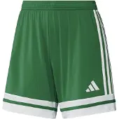 Adidas Femmes, Bas de sport, Squadra 25 Short Femmes (L), Vert