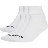Adidas Chaussettes de sport noir / blanc
