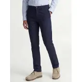 Jack & Jones Junior Pantalon 'Marco Bowie' bleu marine