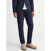 Jack & Jones Junior Pantalon 'Solaris' bleu marine