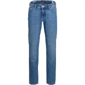 Jack & Jones Junior Jean 'JJIClark' bleu denim
