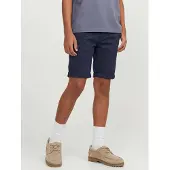 Jack & Jones Junior Pantalon 'Bowie' bleu nuit