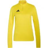 Adidas Entrada 26 Training Half Zip Sweatshirt Jaune XL / Regular Femme