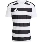 Adidas Hooped 26 Short Sleeve T-shirt Blanc XL / Regular Homme