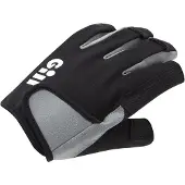 Gill Deckhand Junior Gloves Noir Enfants