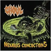 Ginza.se Ghoul - Noxious Concoctions [Vinyl Lp]