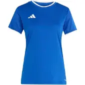Adidas T-shirt fonctionnel 'Entrada26' bleu marine / blanc