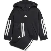 Adidas Survêtement 'Essentials' noir / blanc