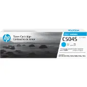 Samsung CLT-C504S (SU025A) - Cyan - Toner
