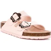 Birkenstock Arizona Enfants Flower Buc. BF L.Rose Tonal (1031607) 36
