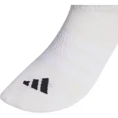 Adidas Chaussettes de sport noir / blanc