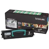 Lexmark E352H11E - Noir - Toner - Grande capacité