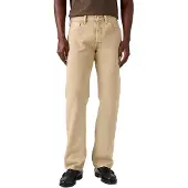 Levi's pour homme. 00501-3898 Jeans 501 Original Fit camel (36/34), Beige, Casuel, Coton, Denim