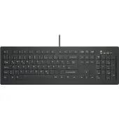 Contour Design AK-C8100F-U1-B/GE ACTIVE KEY MTA AK-C8100 Corded DE-Layout schwarz