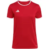 Adidas T-shirt fonctionnel 'Entrada26' rouge / blanc