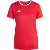 Adidas T-shirt fonctionnel 'Entrada26' rouge / blanc