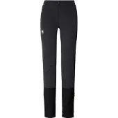 Millet - Pantalon de ski de randonnée - Pierra Ment Pant W Black pour Femme - Taille S - Noir