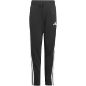 Adidas Pantalon de sport 'Essentials' noir / blanc
