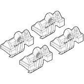 Nordrive Kit de connexion - C045