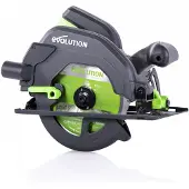 Evolution Outils électriques Scie circulaire multi-matériaux F165CCSL