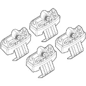 Nordrive Kit de connexion - C178