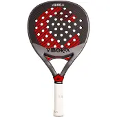 Vibor-A King Cobra Padel Racket Rouge Homme