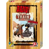 ABACUSSPIELE - BANG! 5e extension - The Great Train Robbery