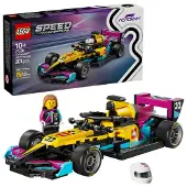 LEGO Jeu De Construction Speed Champions 201 Pièces