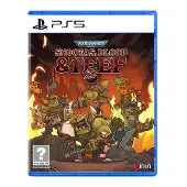 Ps5 Warhammer 40.000 Shootas. Blood & Teef Clair PAL