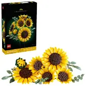 LEGO Botanicals 11502 Le bouquet de tournesols