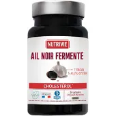 No Brand Nutrivie Ail Noir Fermenté 30 pc(s) Capsule(S)