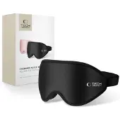 Tech-Protect Eyeshade, Accessoires de voyage, Noir