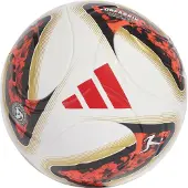 Adidas Deutsche Fussball Liga J290 Football Ball Blanc 4