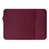 Tech-Protect Étui de protection en néoprène pour ordinateur portable 14'' - bordeaux