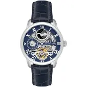 Thomas Earnshaw Earnshaw - ES-8006-0C - Montre-bracelet - Homme - Automatique - Longitude