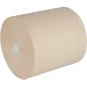 MAUL Handtuchrolle Eco Papier 200m 6 Rollen, Essuie-tout, Marron