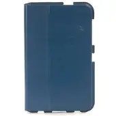 Tucano Piatto (Samsung Galaxy Tab 2 7.0), Étui pour tablette, Bleu
