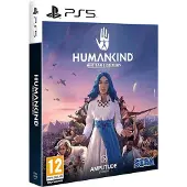 Humankind Heritage Deluxe Edition, PlayStation 5, multijoueur Režim, E10+ (starší 10 let)
