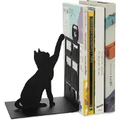 Adlibris Fishing Cat (17 x 13 x 10 cm)