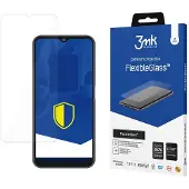 3MK Film de protection d'écran flexible, protection d'écran (1 pcs, Samsung Galaxy A50), Téléphone portable : film de protection, Transparent