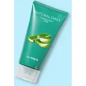 The Saem Natural Daily Cleansing Foam Aloe - 150 ml