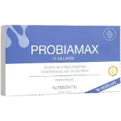 Nutrissentiel Probiamax | 30 gélules