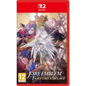 Fire Emblem: Fortune’s Weave